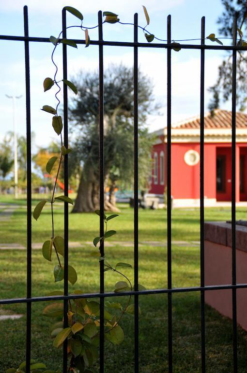 Palazzo Rosso Villa Riposto ภายนอก รูปภาพ